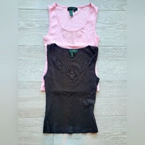 Ralph Lauren tank top